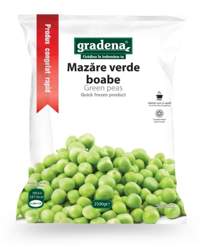 MAZARE VERDE 2.5KG GRADENA