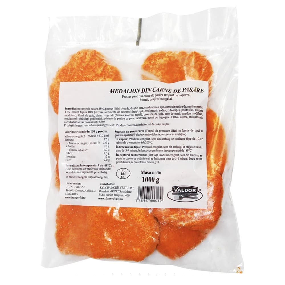 MEDALION PUI HU FESTINO 1KG