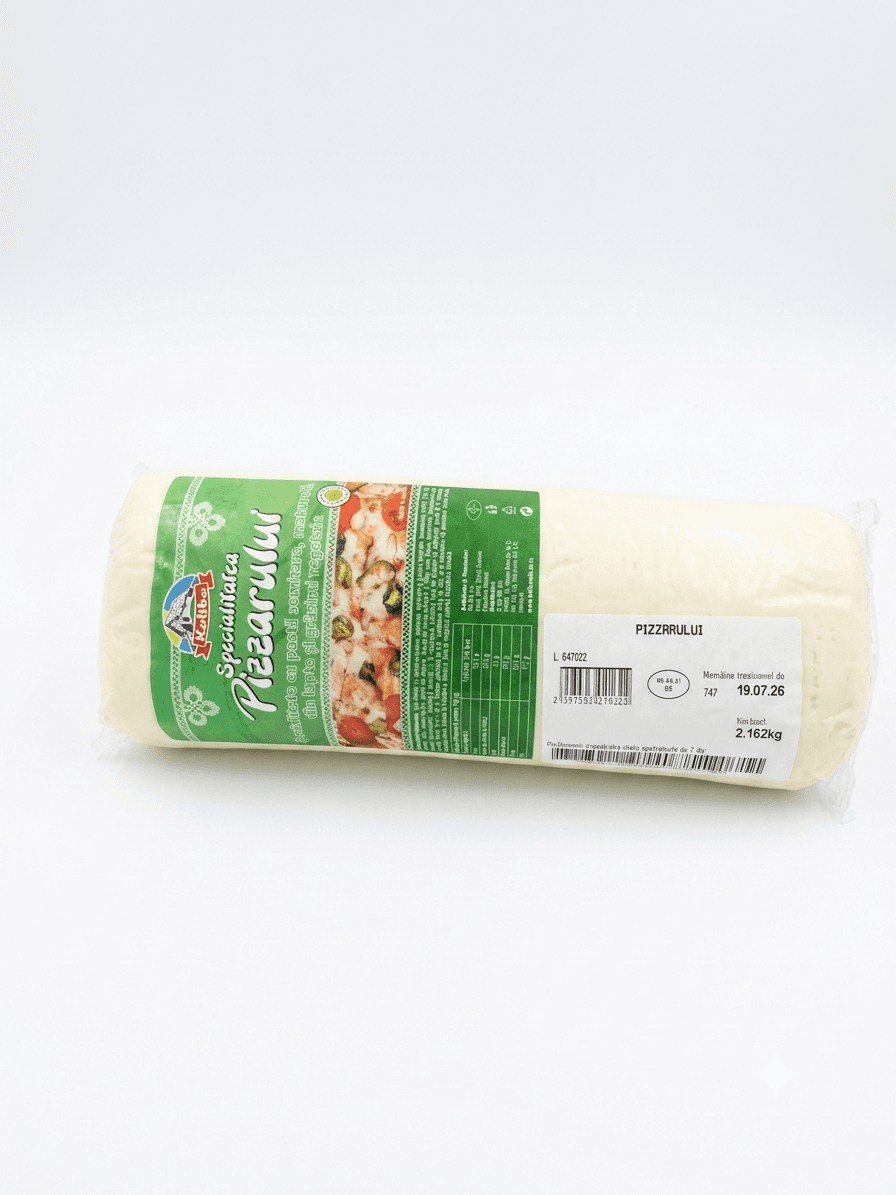 SPECIALITATEA PIZZARULUI
